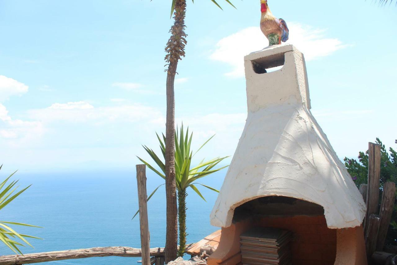 Casa Hermosa Amalfi Dış mekan fotoğraf