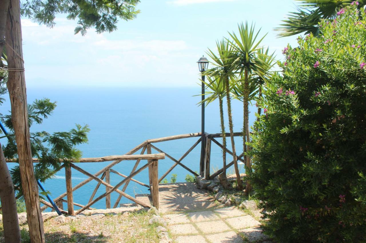 Casa Hermosa Amalfi Dış mekan fotoğraf