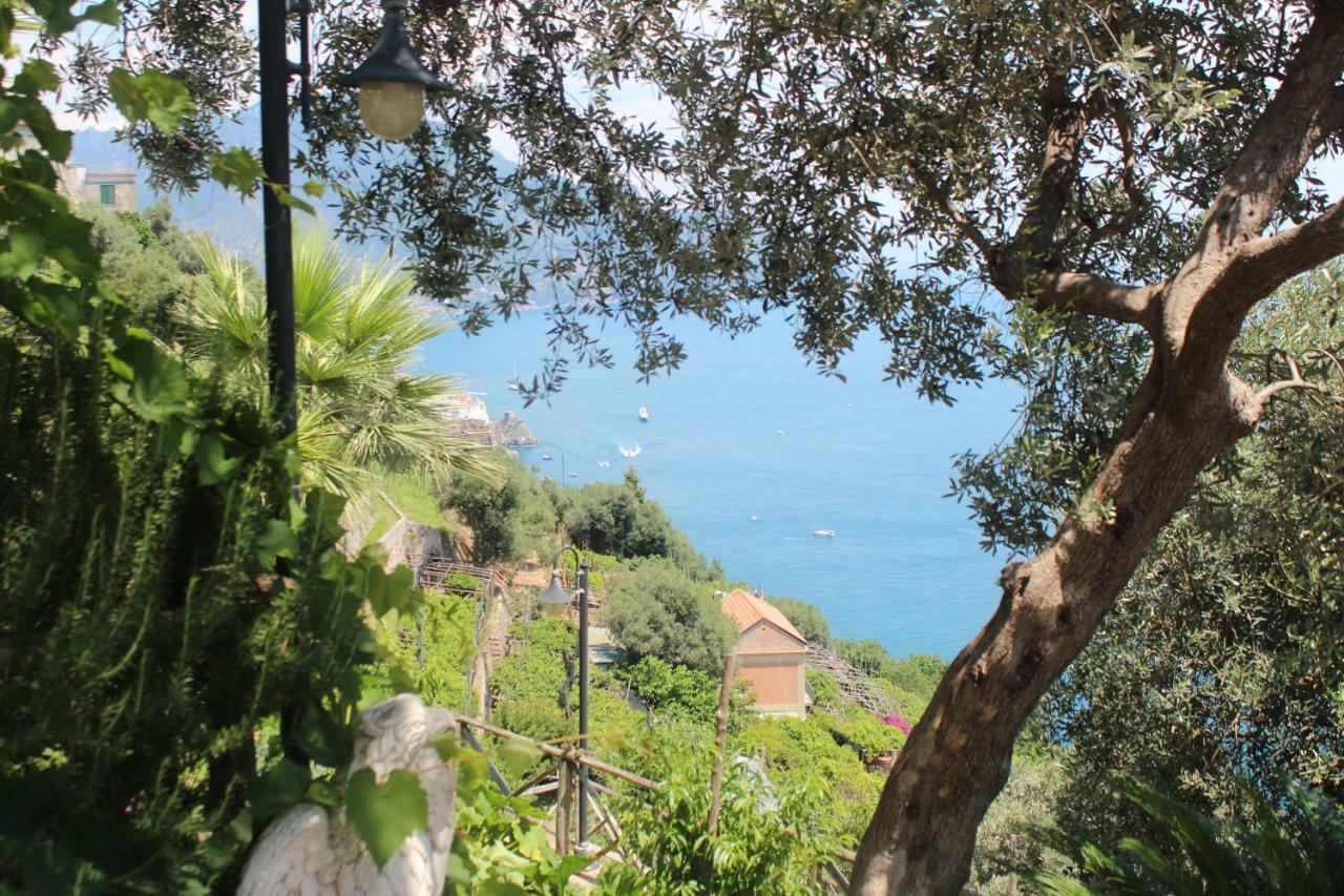 Casa Hermosa Amalfi Dış mekan fotoğraf