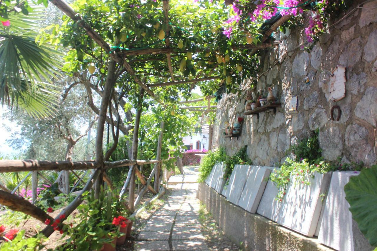 Casa Hermosa Amalfi Dış mekan fotoğraf