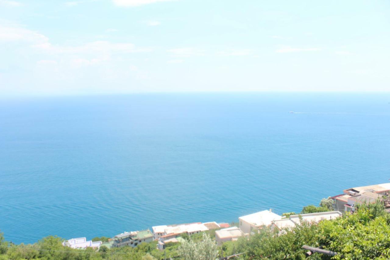 Casa Hermosa Amalfi Dış mekan fotoğraf