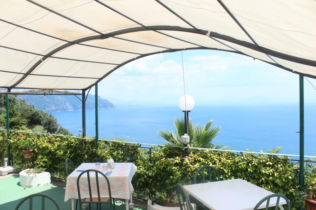 Casa Hermosa Amalfi Dış mekan fotoğraf