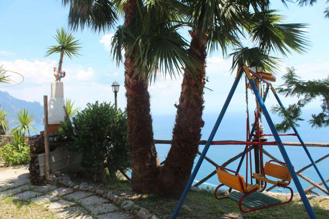 Casa Hermosa Amalfi Dış mekan fotoğraf