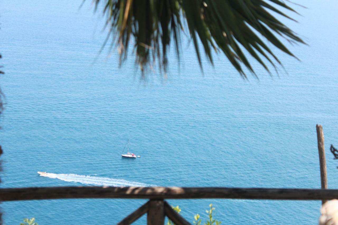 Casa Hermosa Amalfi Dış mekan fotoğraf