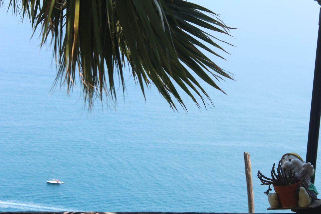 Casa Hermosa Amalfi Dış mekan fotoğraf