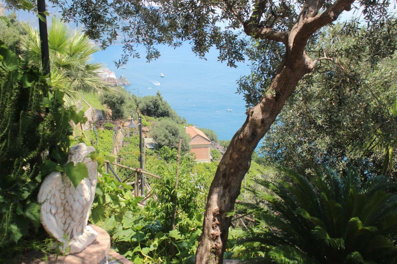 Casa Hermosa Amalfi Dış mekan fotoğraf