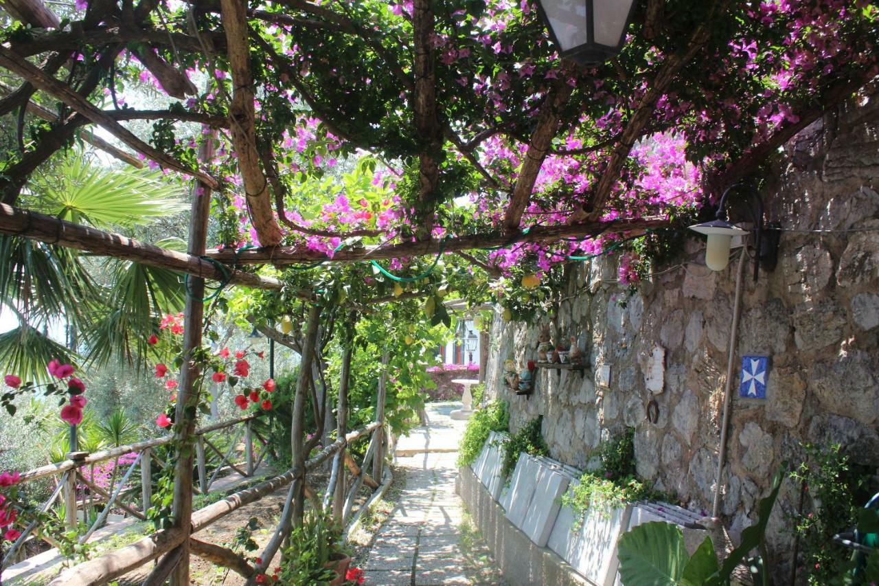Casa Hermosa Amalfi Dış mekan fotoğraf