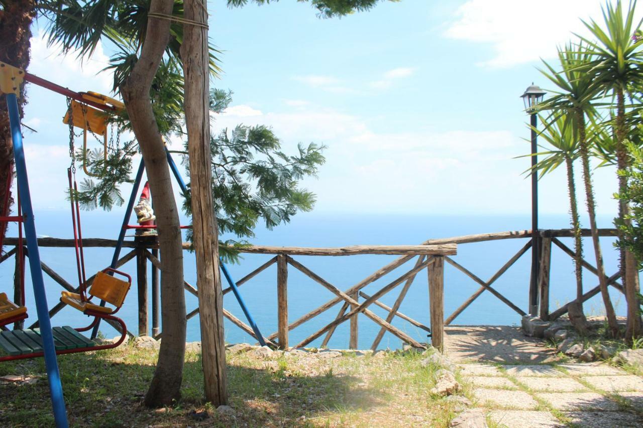 Casa Hermosa Amalfi Dış mekan fotoğraf
