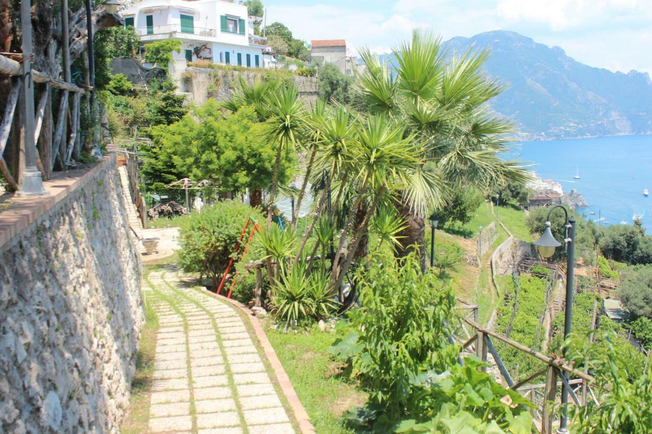 Casa Hermosa Amalfi Dış mekan fotoğraf