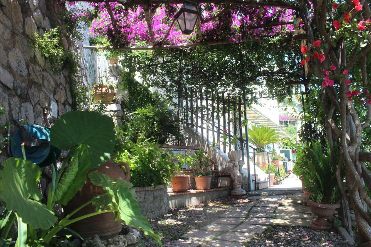 Casa Hermosa Amalfi Dış mekan fotoğraf