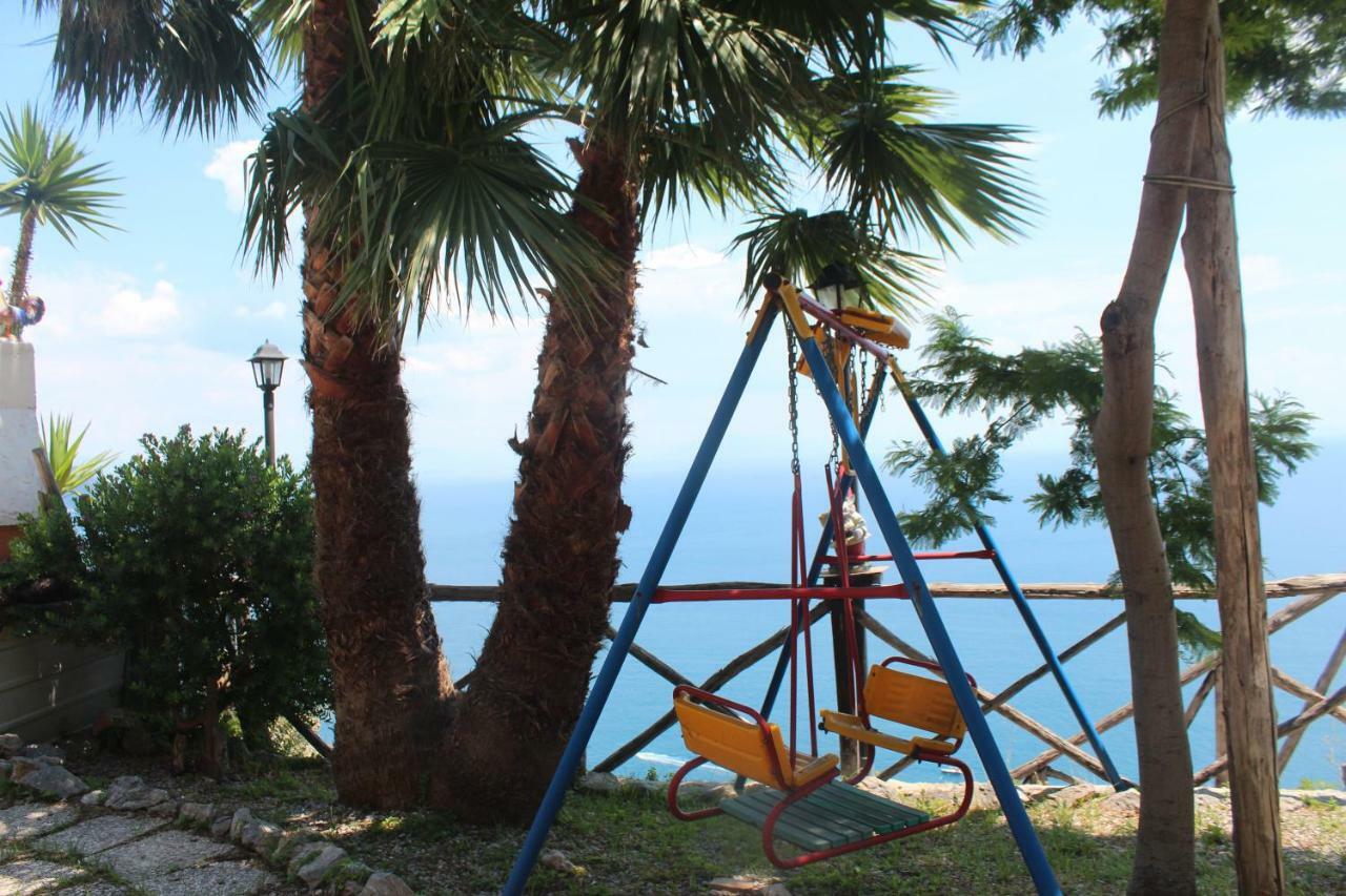 Casa Hermosa Amalfi Dış mekan fotoğraf