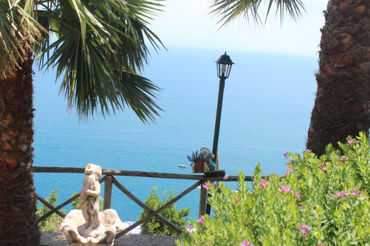 Casa Hermosa Amalfi Dış mekan fotoğraf