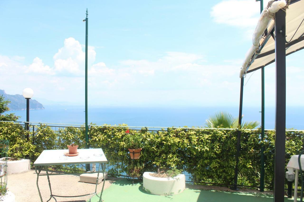 Casa Hermosa Amalfi Dış mekan fotoğraf