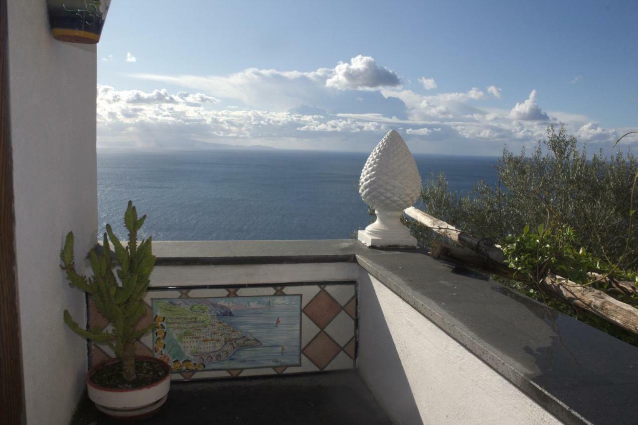 Casa Hermosa Amalfi Dış mekan fotoğraf