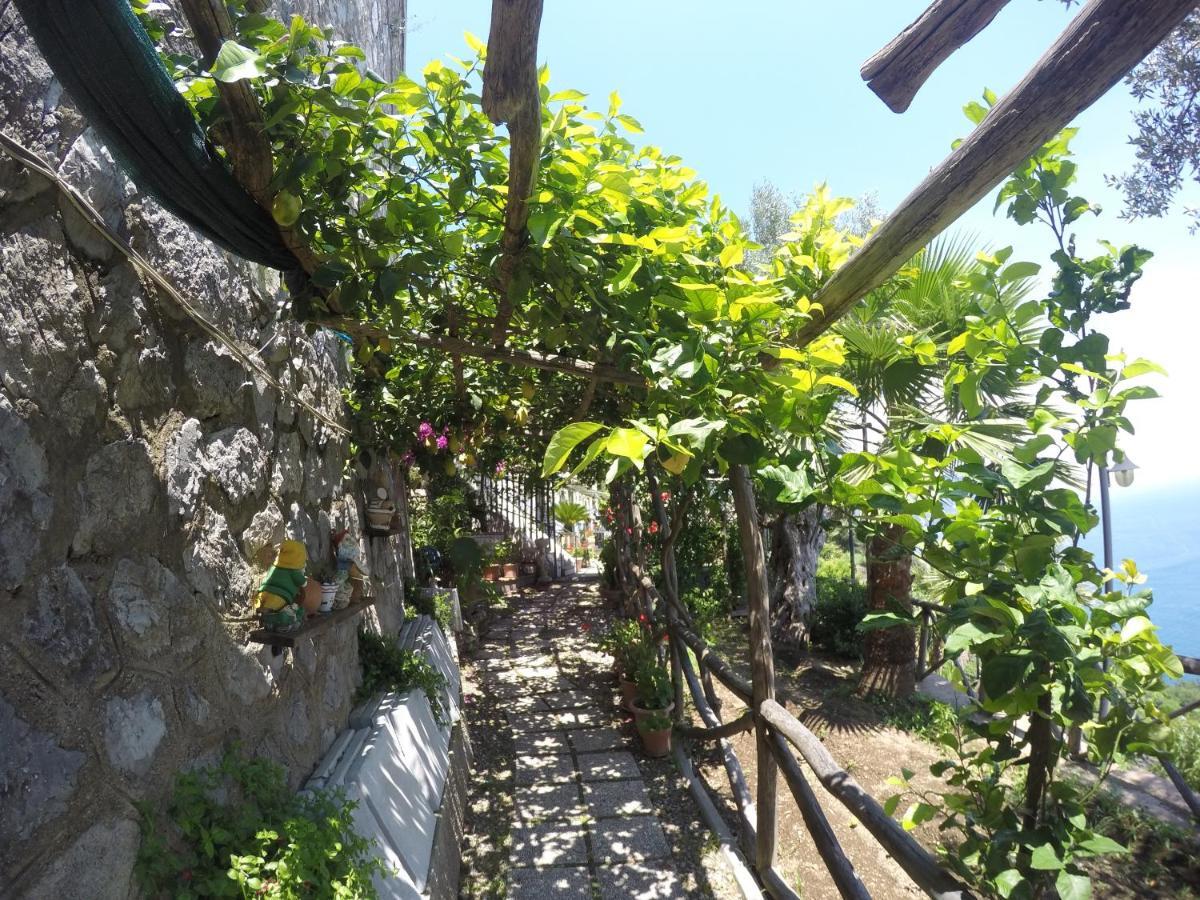 Casa Hermosa Amalfi Dış mekan fotoğraf