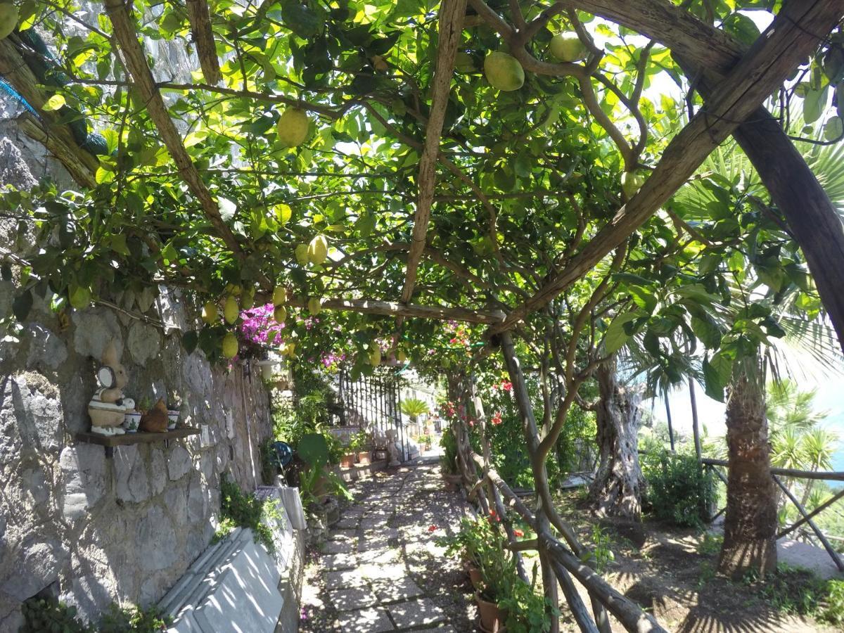 Casa Hermosa Amalfi Dış mekan fotoğraf