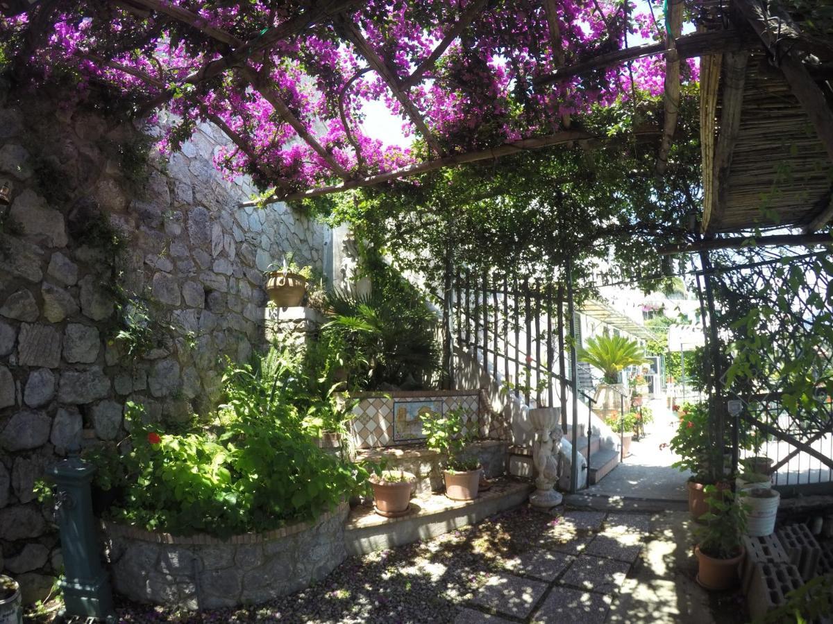 Casa Hermosa Amalfi Dış mekan fotoğraf