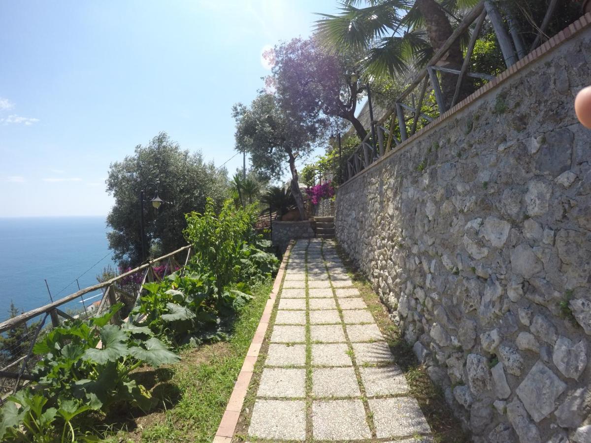 Casa Hermosa Amalfi Dış mekan fotoğraf