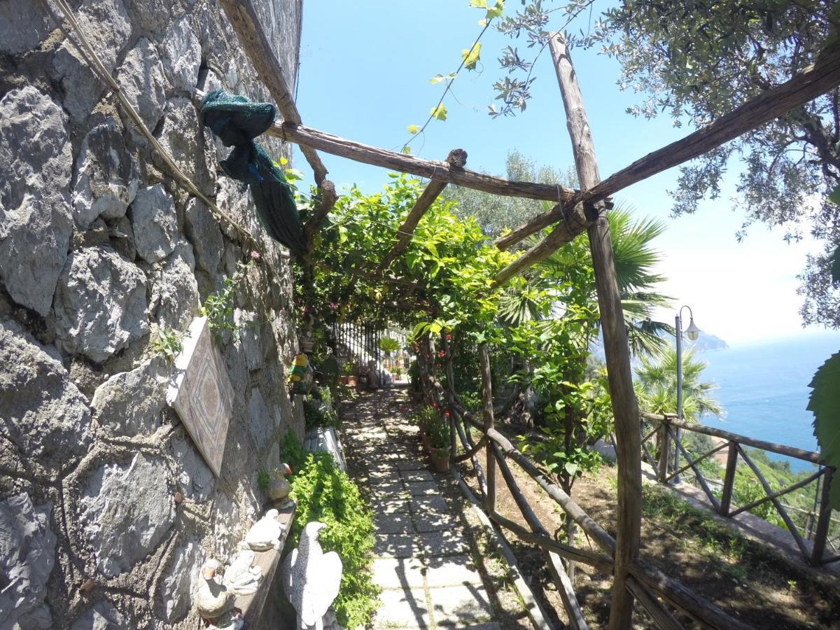 Casa Hermosa Amalfi Dış mekan fotoğraf