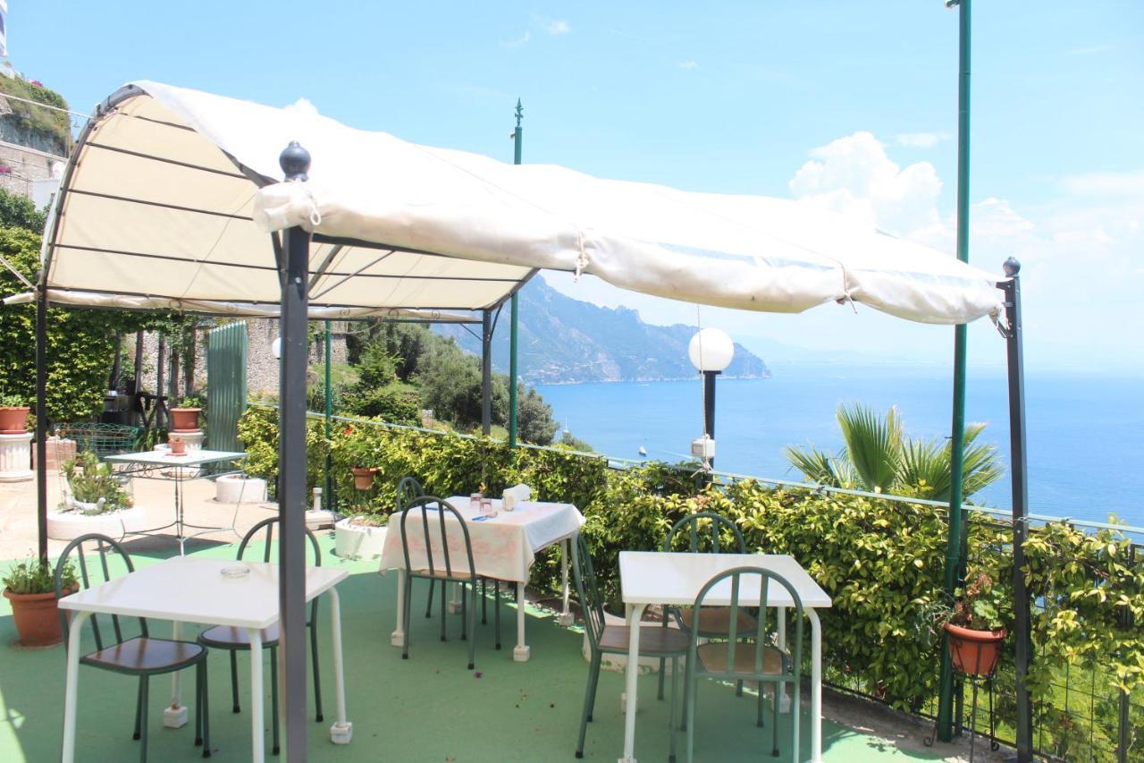 Casa Hermosa Amalfi Dış mekan fotoğraf