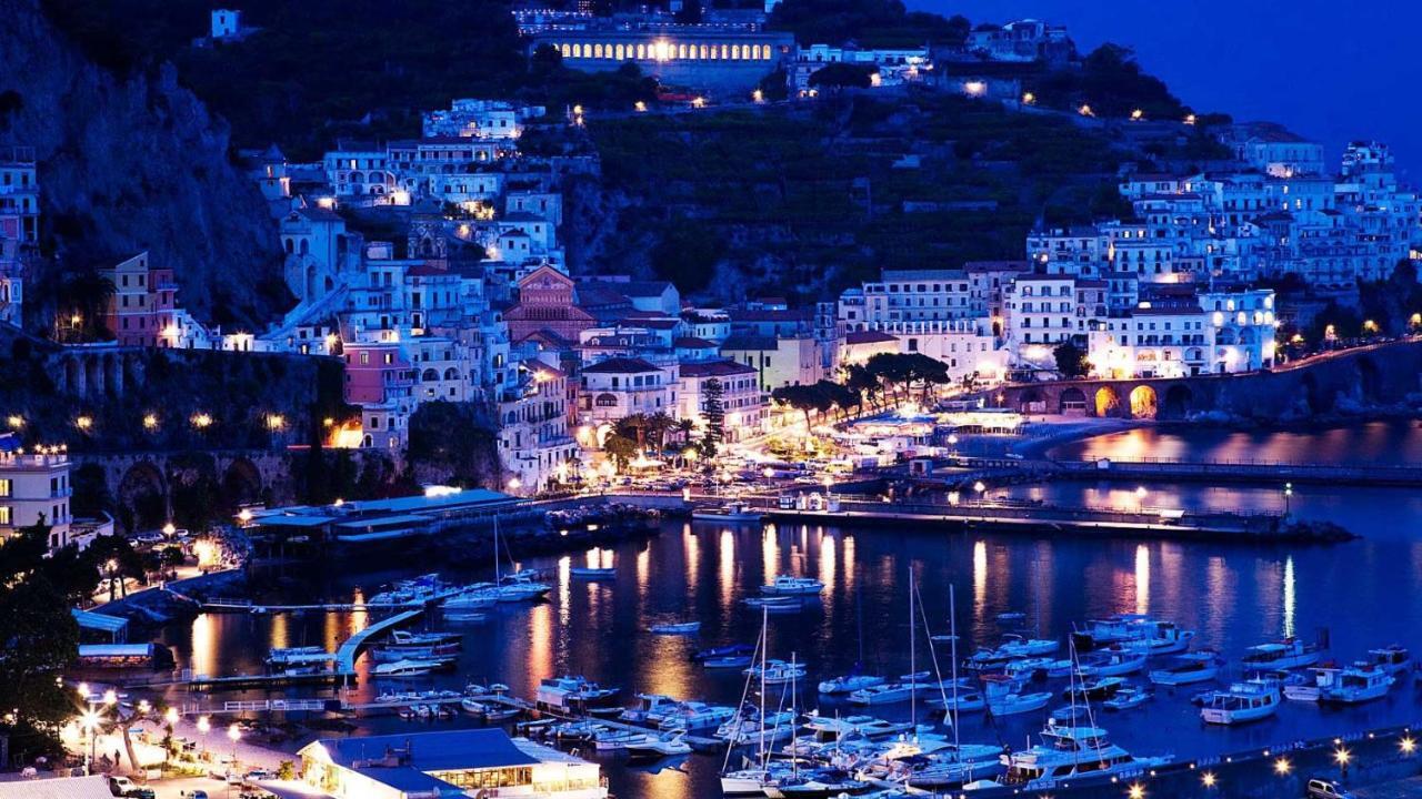 Casa Hermosa Amalfi Dış mekan fotoğraf