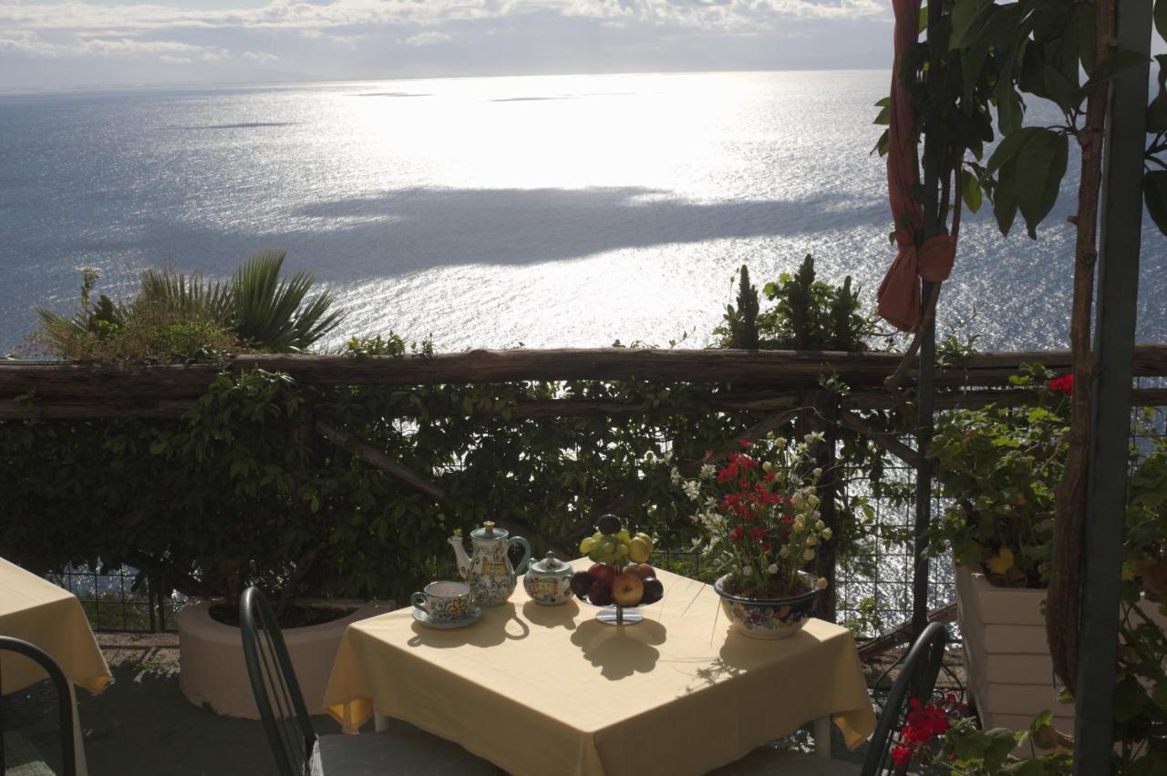 Casa Hermosa Amalfi Dış mekan fotoğraf