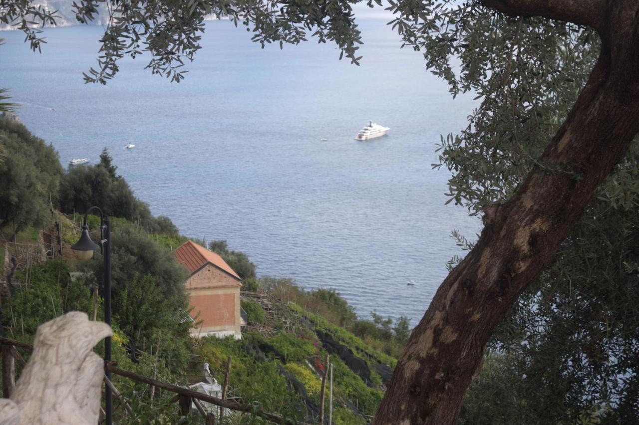 Casa Hermosa Amalfi Dış mekan fotoğraf