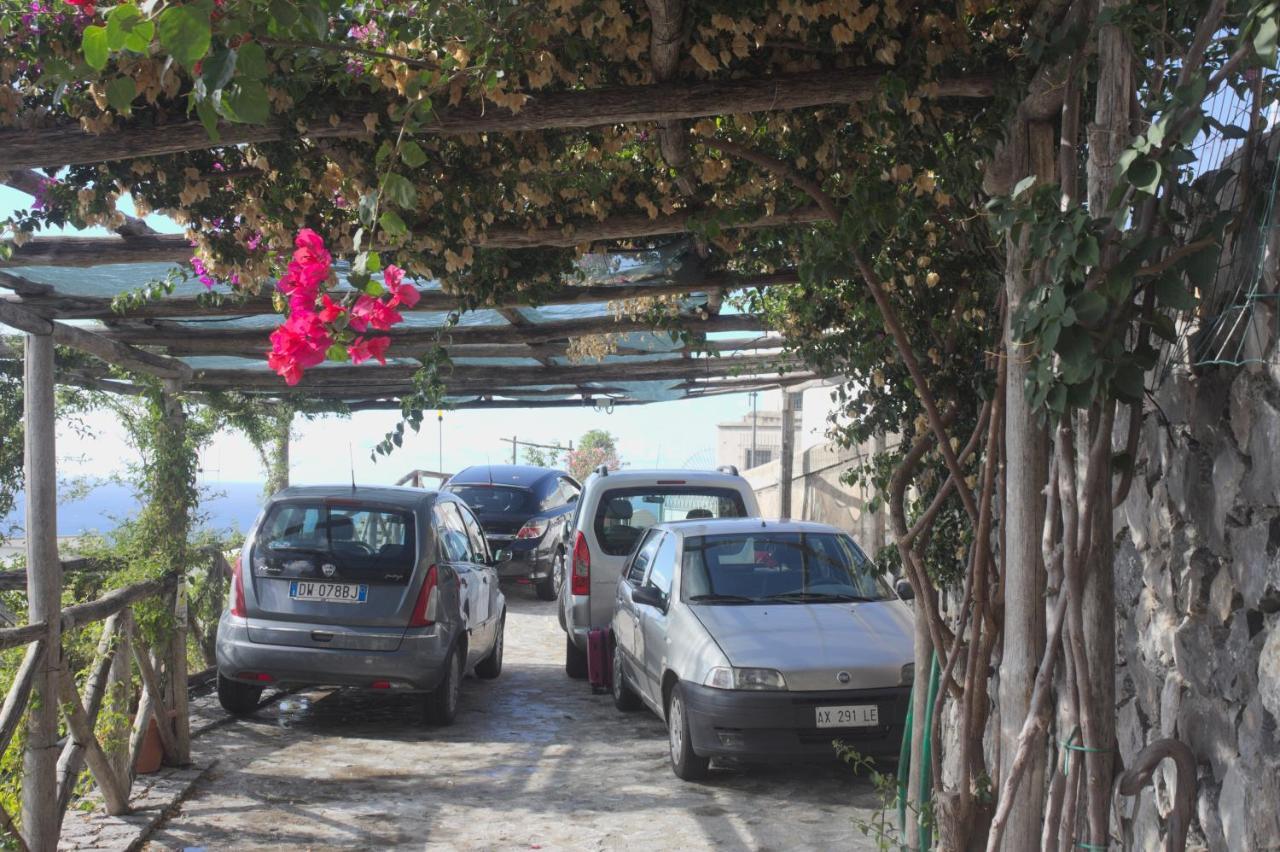 Casa Hermosa Amalfi Dış mekan fotoğraf