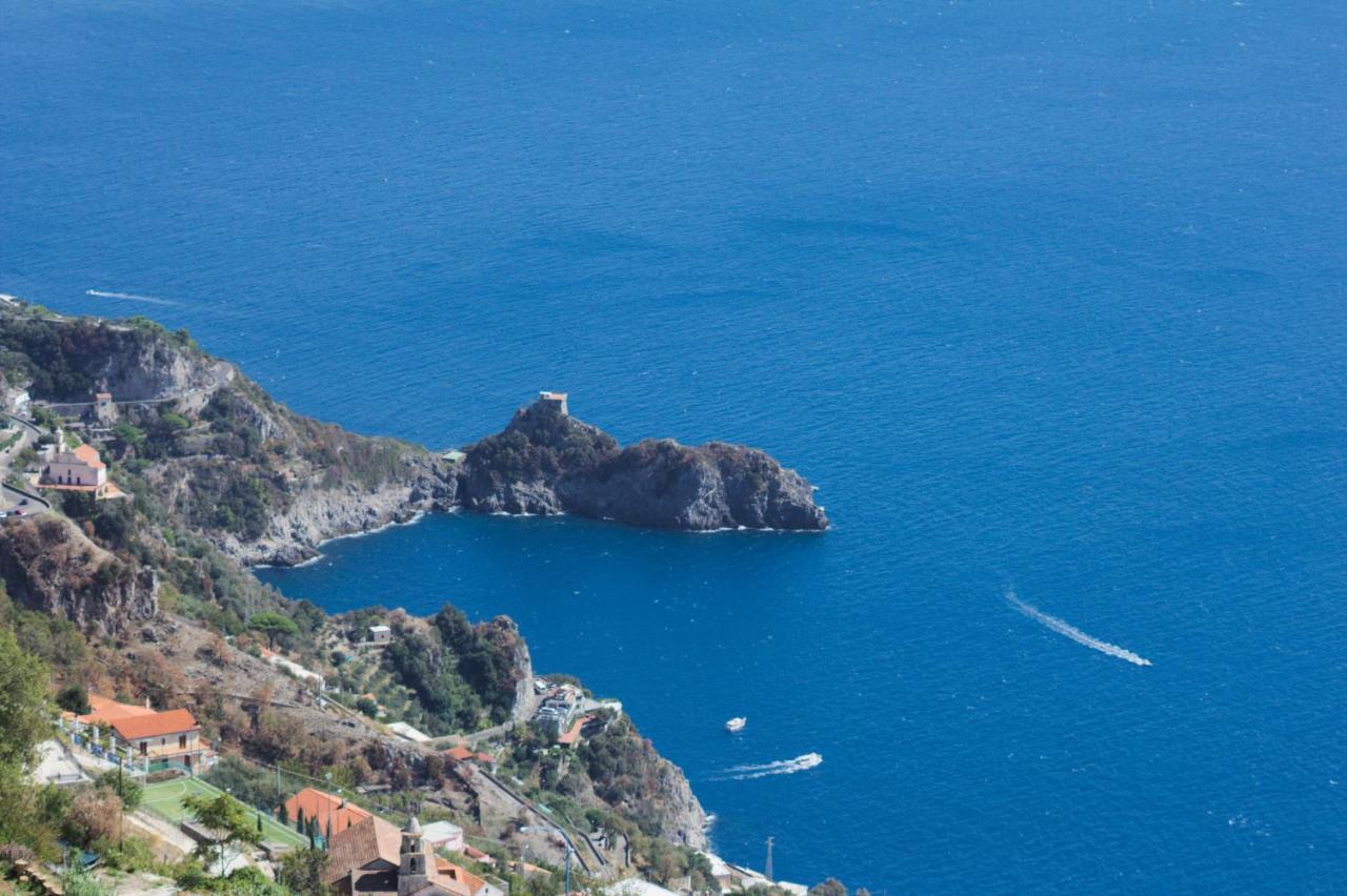 Casa Hermosa Amalfi Dış mekan fotoğraf