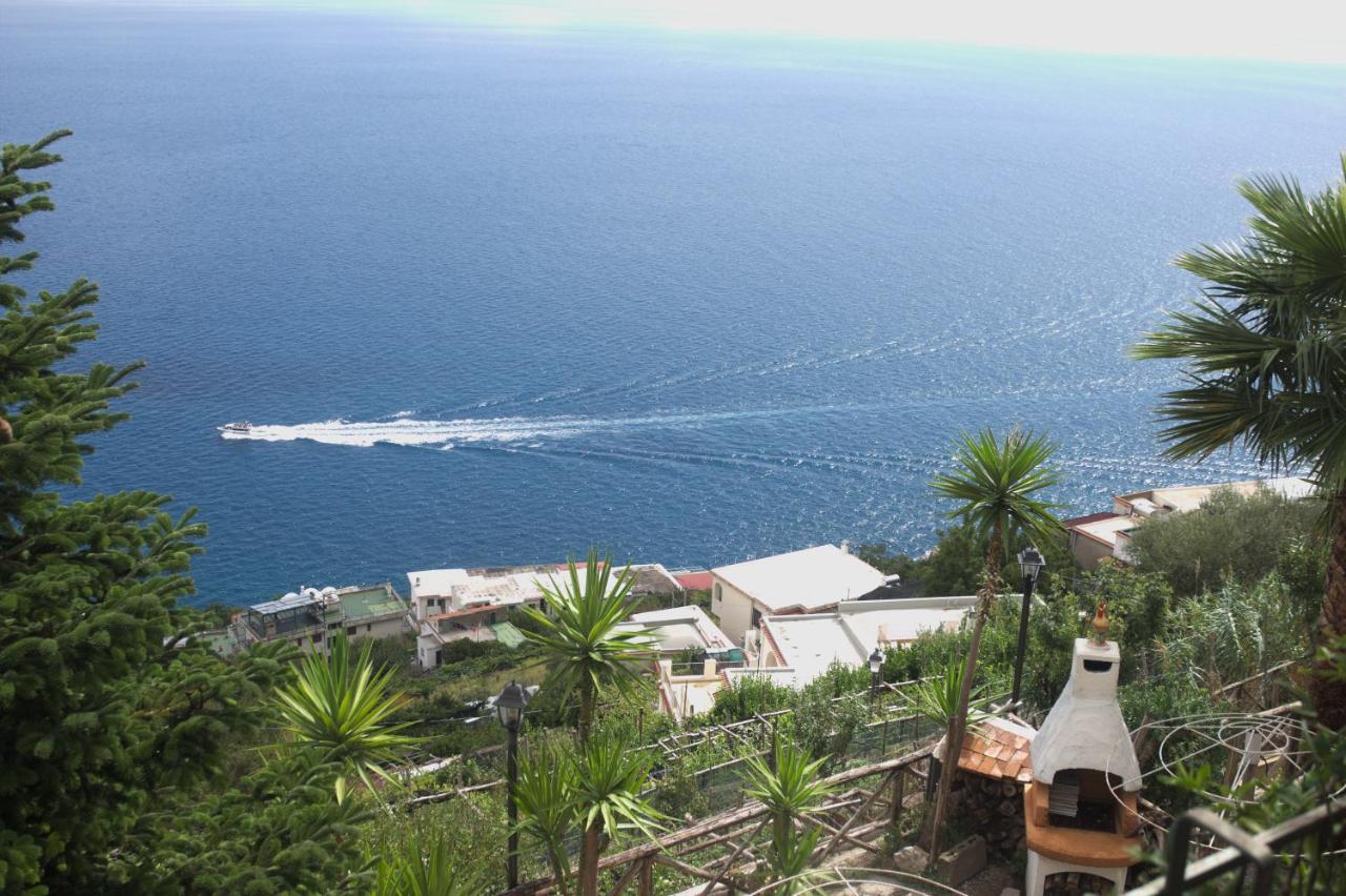 Casa Hermosa Amalfi Dış mekan fotoğraf