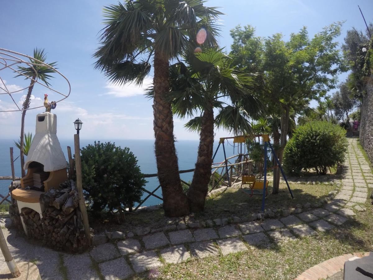 Casa Hermosa Amalfi Dış mekan fotoğraf
