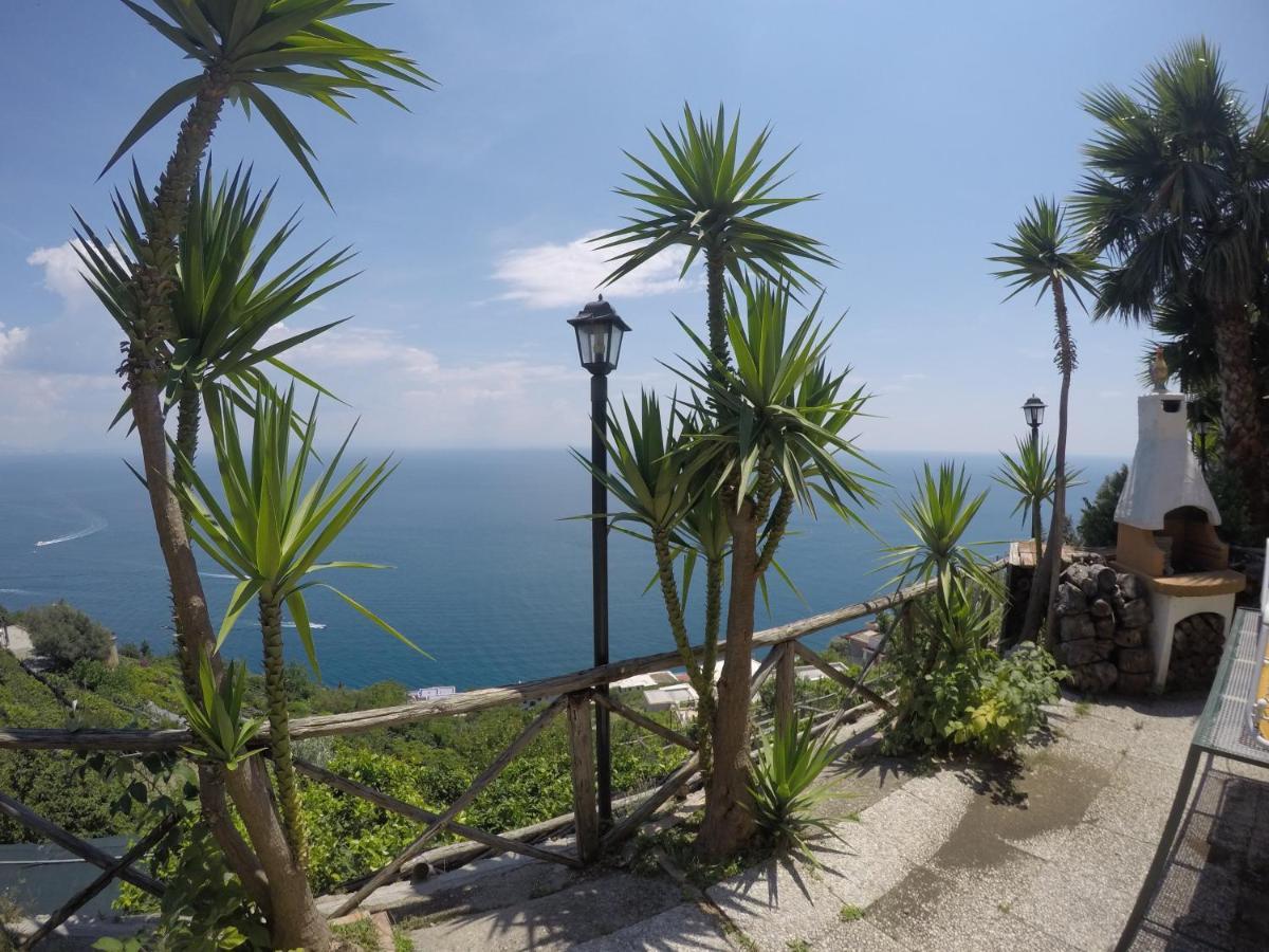 Casa Hermosa Amalfi Dış mekan fotoğraf