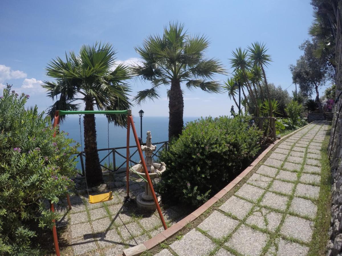 Casa Hermosa Amalfi Dış mekan fotoğraf