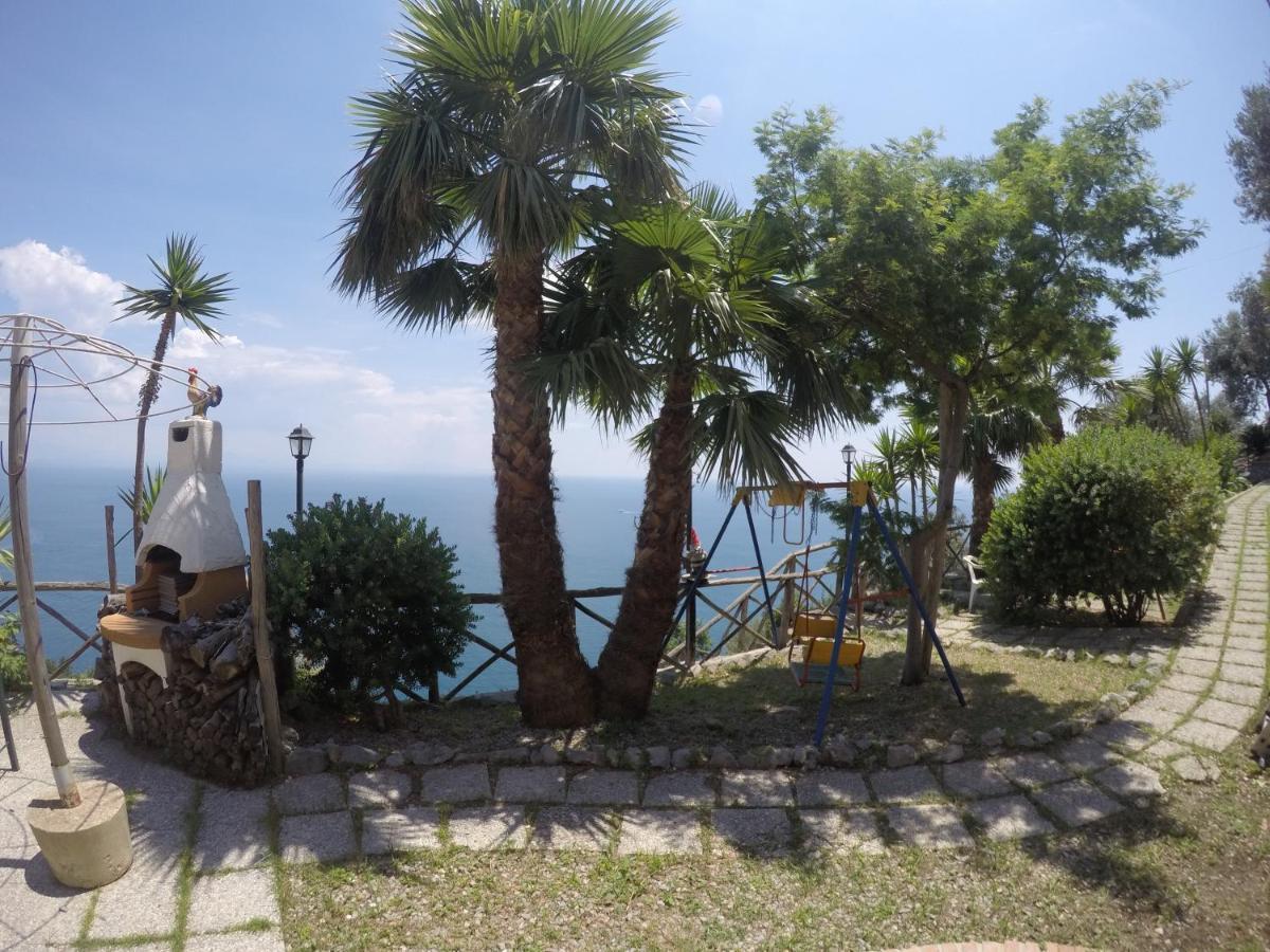 Casa Hermosa Amalfi Dış mekan fotoğraf