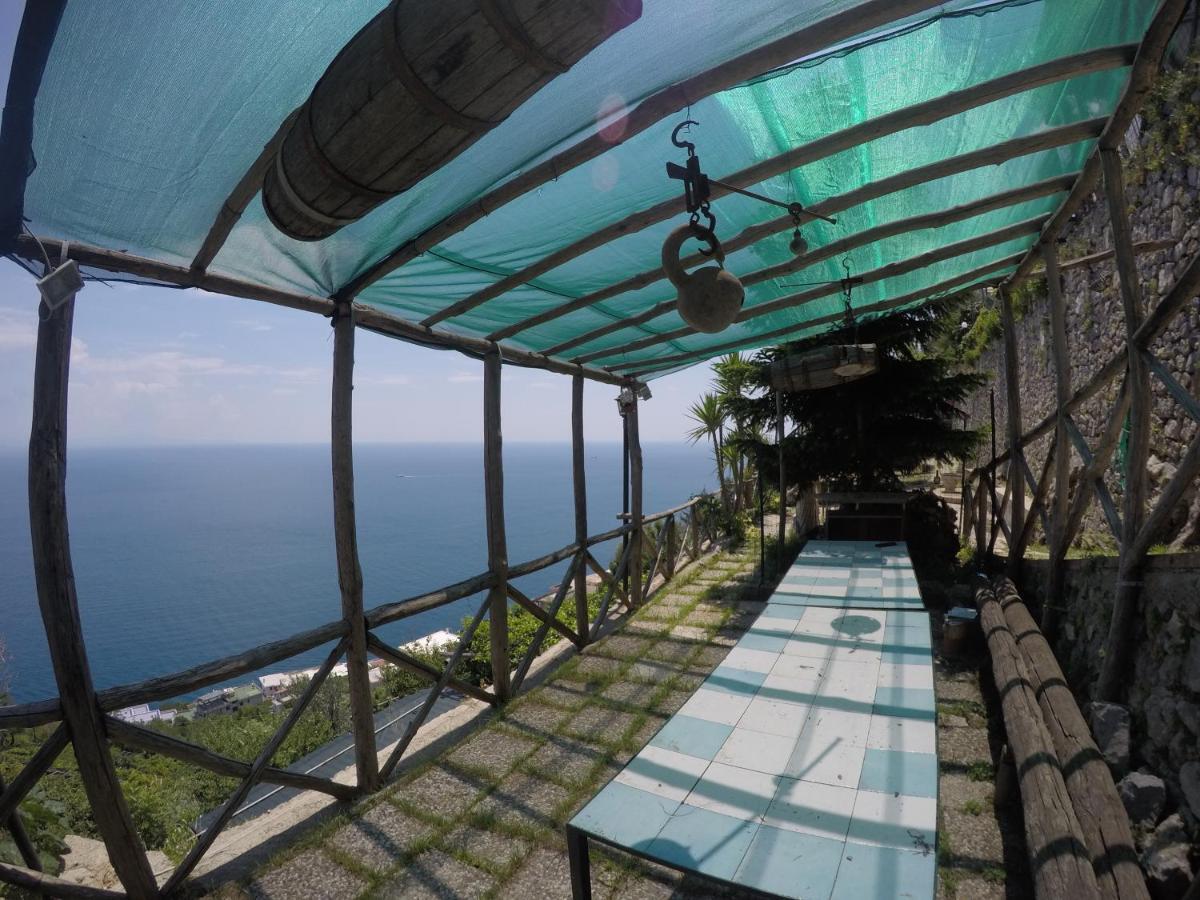 Casa Hermosa Amalfi Dış mekan fotoğraf